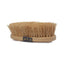 Cepillo para caballo cerda dura con madera #Y8008  22 x 6 cm color Café