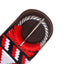 Cincha para caballo color Rojo con Negro
