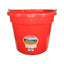 Cubeta para agua 19 Lts colores Azul y Rojo