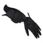 Guante de piel -07 Premier Show color Negro