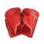 Corbata Charra bordado Cruz color Rojo con Plata