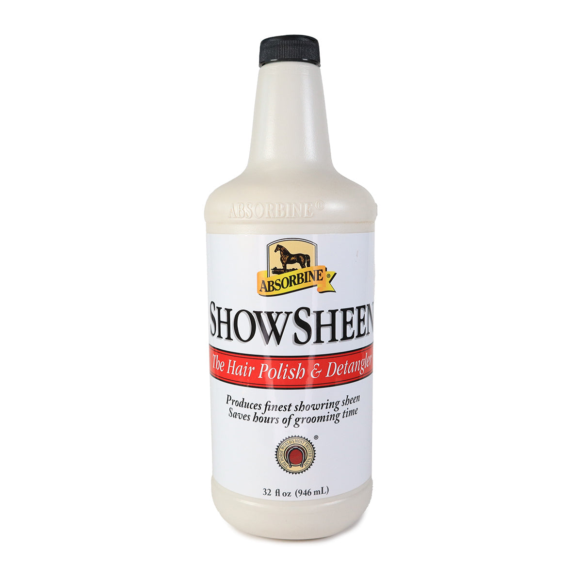 Acondicionador para Caballos Absorbine Show Sheen 946 ml