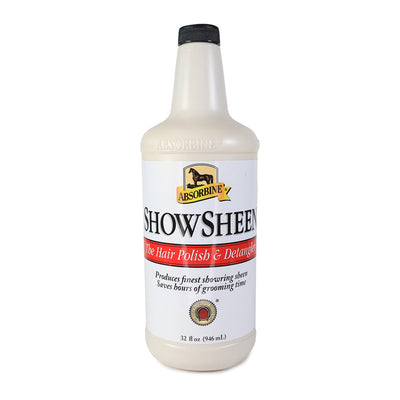 Acondicionador para Caballos Absorbine Show Sheen 946 ml