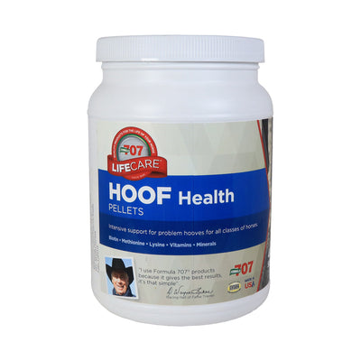 Formula 707 Hoof Health Pellets 1.13 kg
