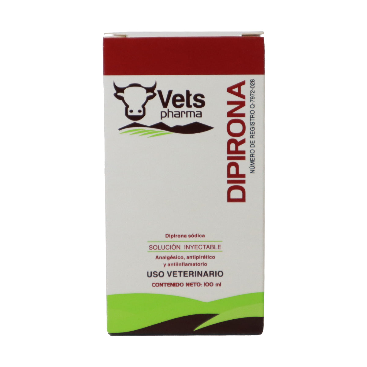 Vets Pharma Dipirona 100 ml
