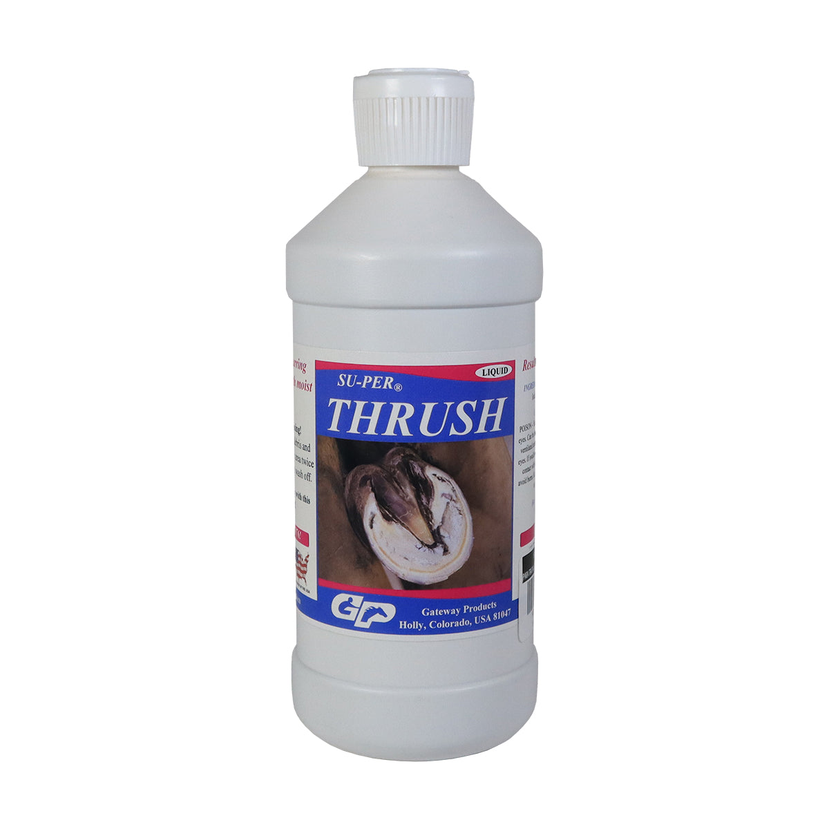 Tratamiento para cascos Su-Per Thrush 473 ml
