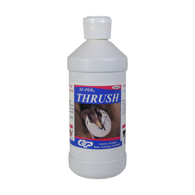 Tratamiento para cascos Su-Per Thrush 473 ml