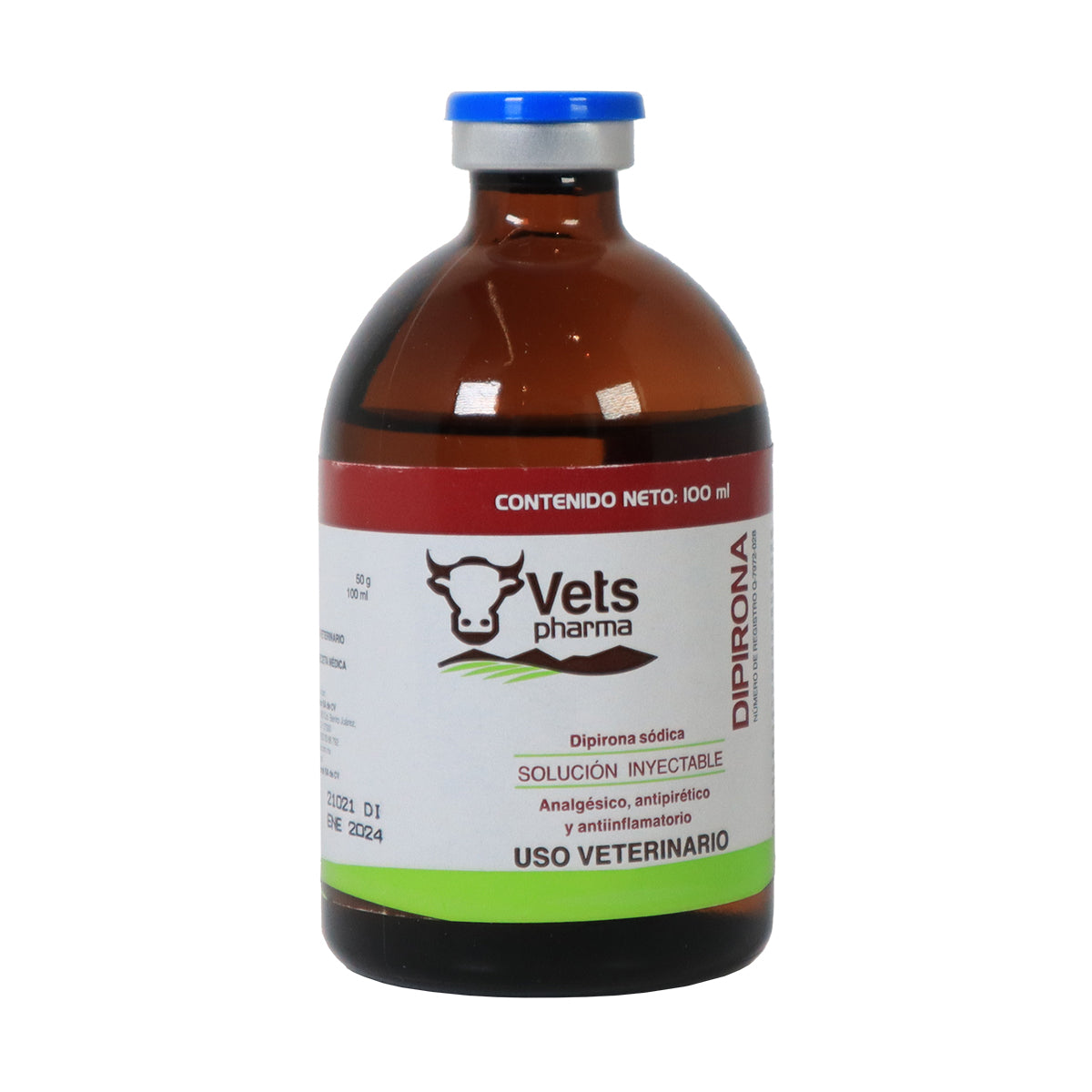 Vets Pharma Dipirona 100 ml