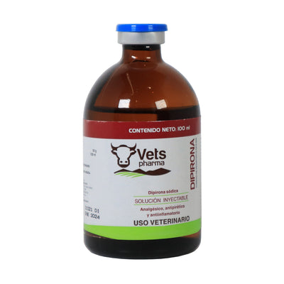 Vets Pharma Dipirona 100 ml
