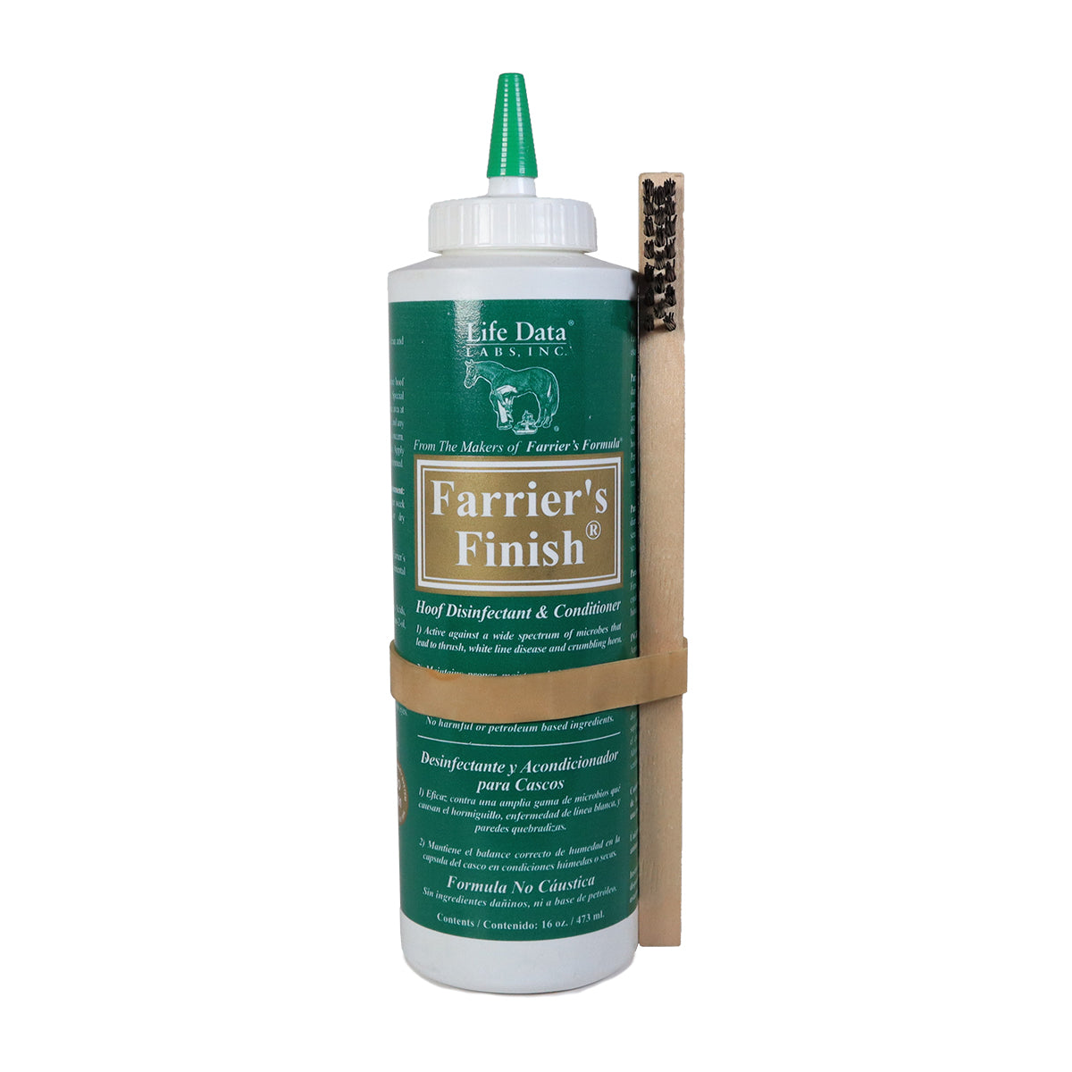 Farrier's Finish 16 OZ Desinfectante