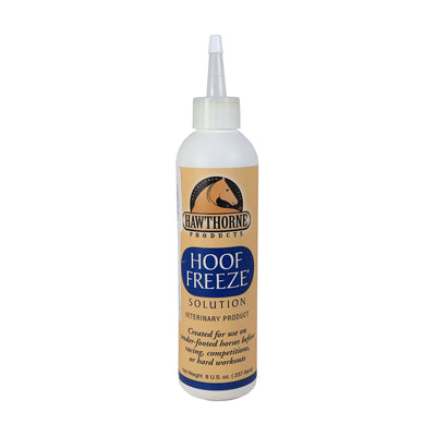 Hawthorne Hoof Freeze Solución 237 ml (8 Oz)