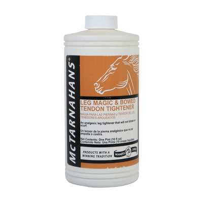Magia de piernas & Tendon arqueados 16 Oz