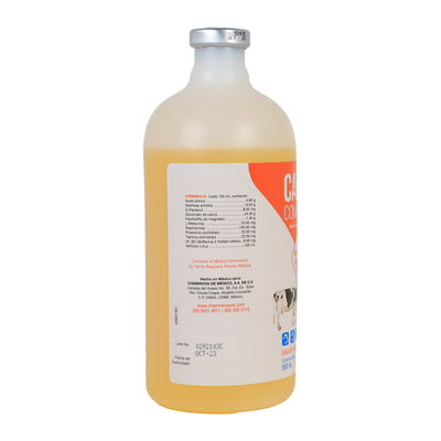 Calcio compuesto Reconstituyente 500 ml