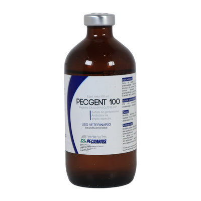 Pecgent 100 ml Pecuarius