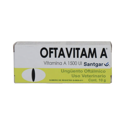 Oftavitam A  10 gr