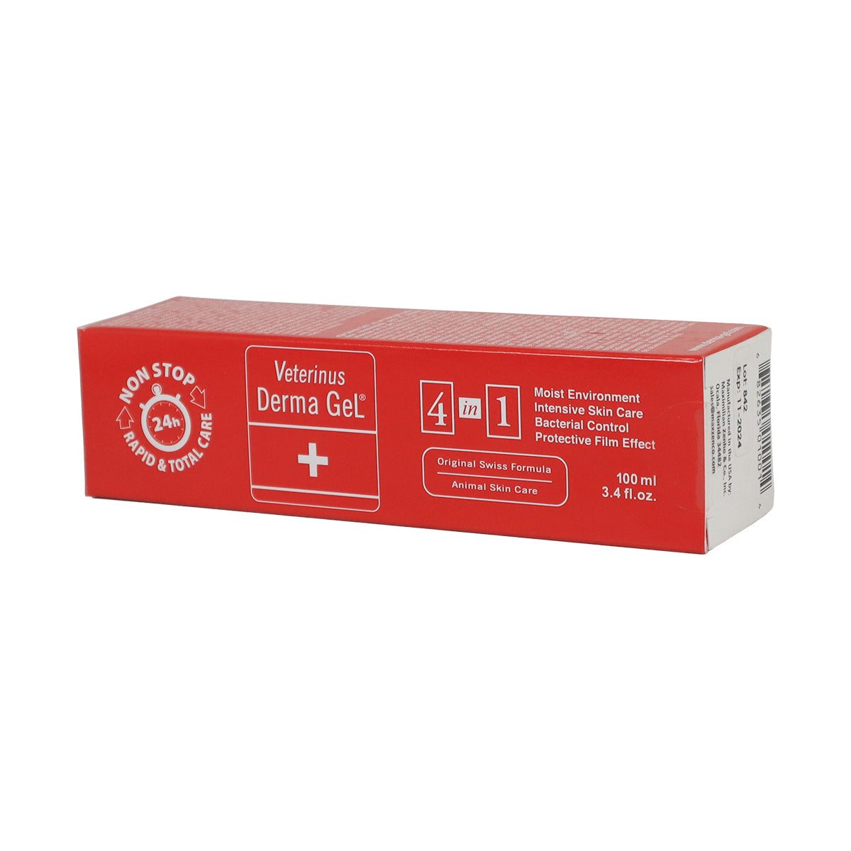 Veterinus Derma Gel 100 ml