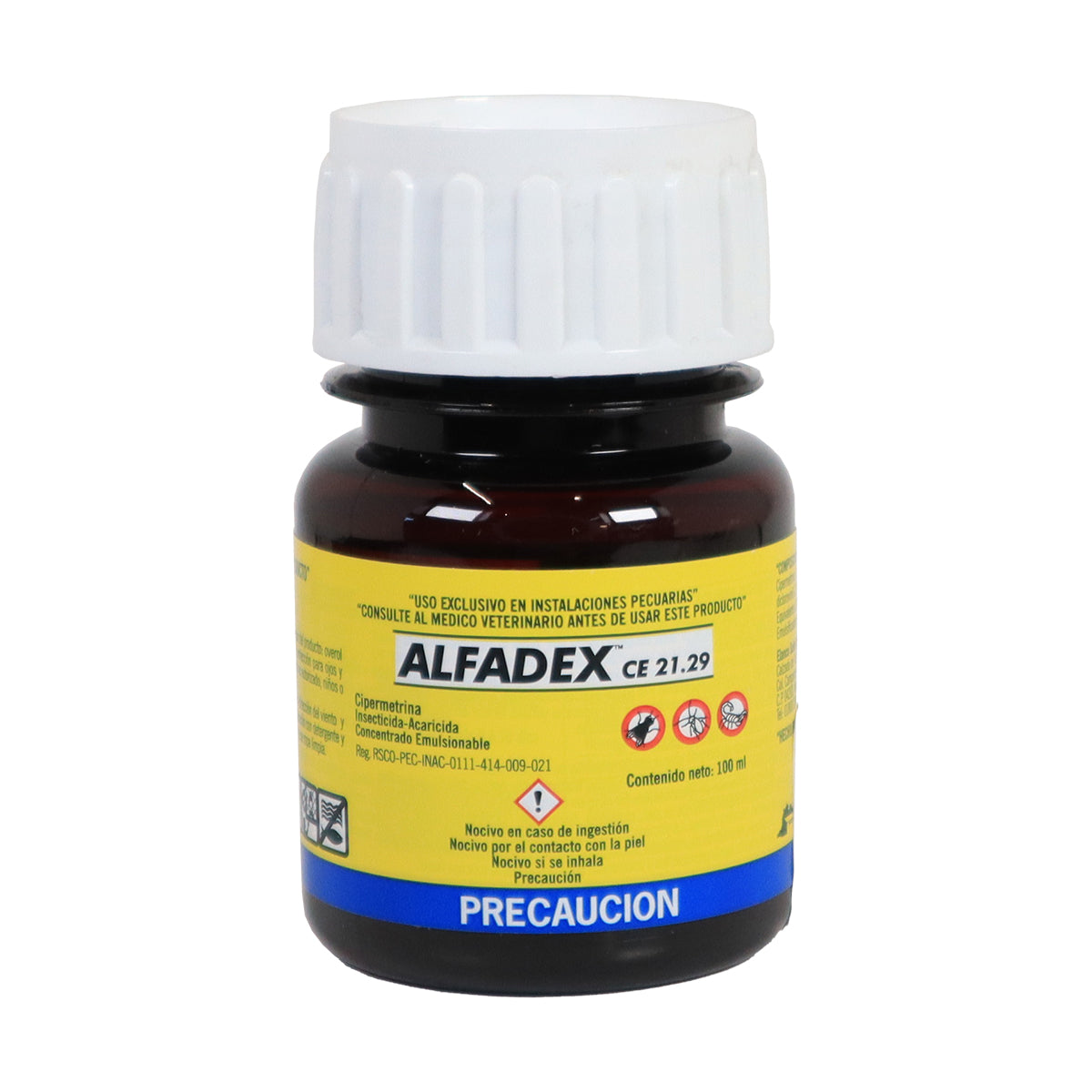 Alfadex Insecticida- Acaricida 100 ml