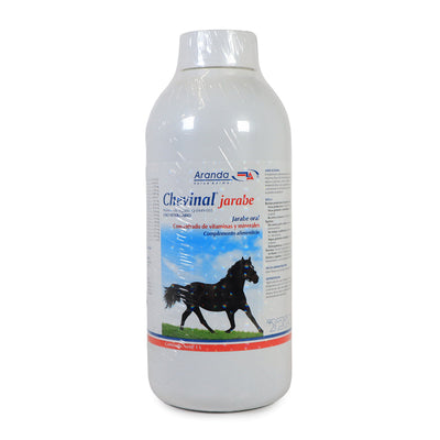 Aranda Chevinal Jarabe 1L