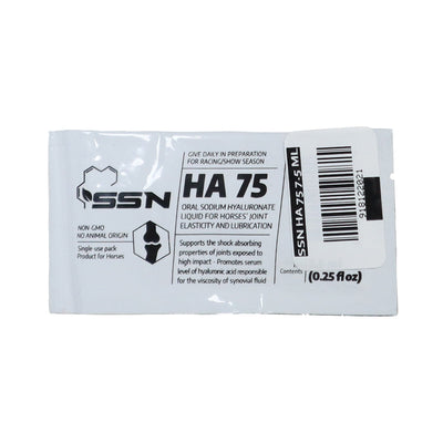 SSN HA 75 7.5 ml