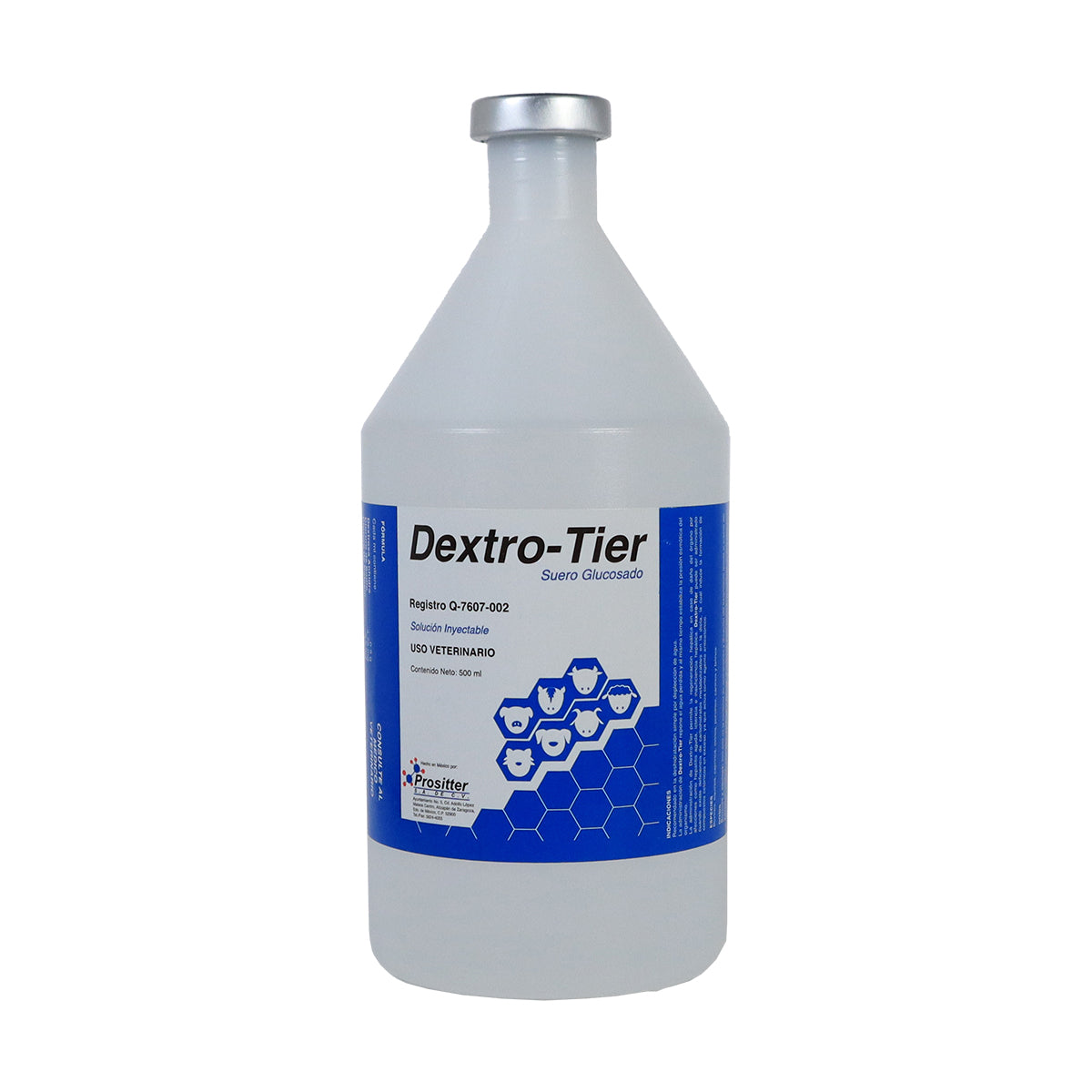 Dextro Tier Prositter 500 ml