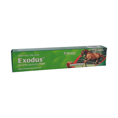 Antiparasitario para caballo Bimeda Exodus pasta 23.6 gr