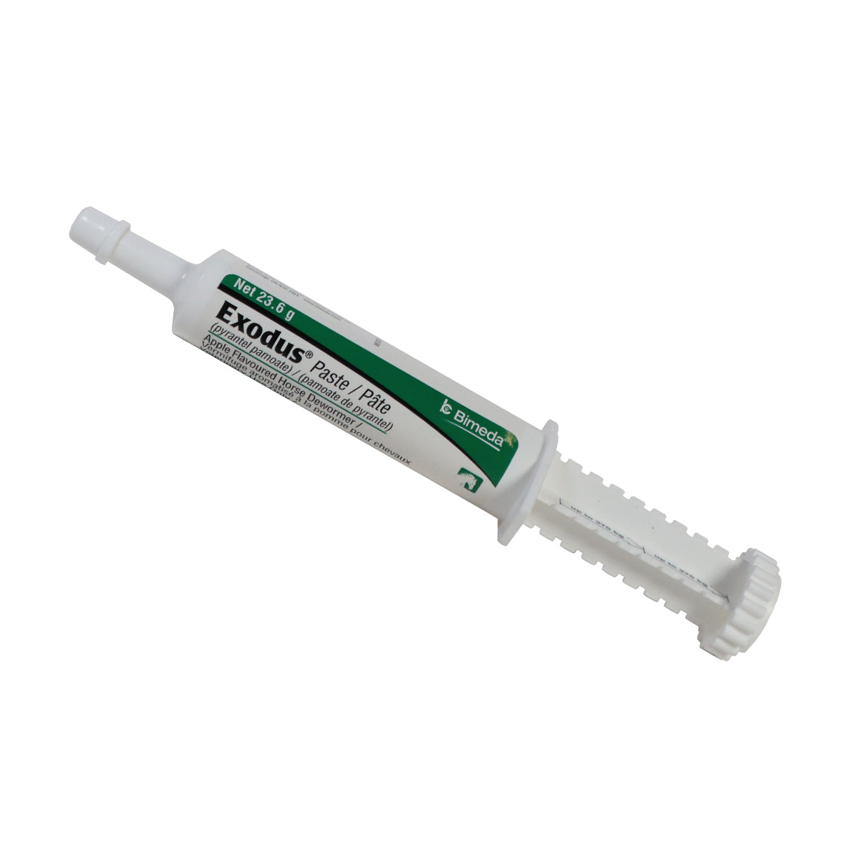 Antiparasitario para caballo Bimeda Exodus pasta 23.6 gr