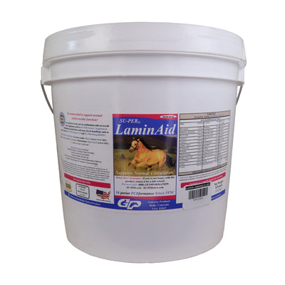 Suplemento para pezuñas Su-Per LaminAid 8 Libras