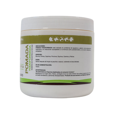 Vets Pharma Pomada Yodoformada 425 gr