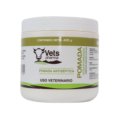 Vets Pharma Pomada Yodoformada 425 gr