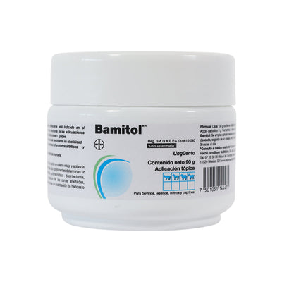 Bayer Bamitol Ungüento 90 gr