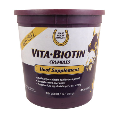 Vita-Biotin Crumbles 1.36 kg
