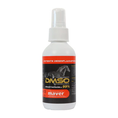 Desinflamatorio DMSO Dimetil Potente Desinflamatorio 125 ml