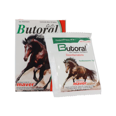 Butoral Fenilbutzaona 2g 10 sobres