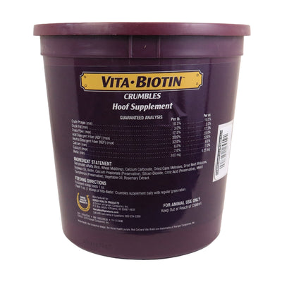 Vita-Biotin Crumbles 1.36 kg
