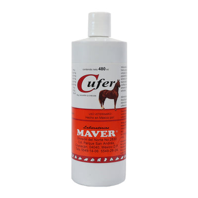 Vitaminico Cufer Maver 480 ml