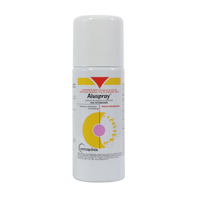 Aluspray Vetoquinol 210 mL