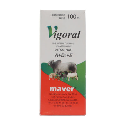 Vigoral Maver 100 ml