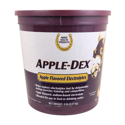 Suplemento alimenticio Apple-Dex Electrolitos 5 LB