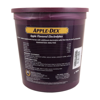 Suplemento alimenticio Apple-Dex Electrolitos 5 LB