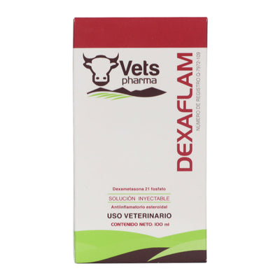 Vets Pharma Dexaflam 100 ml