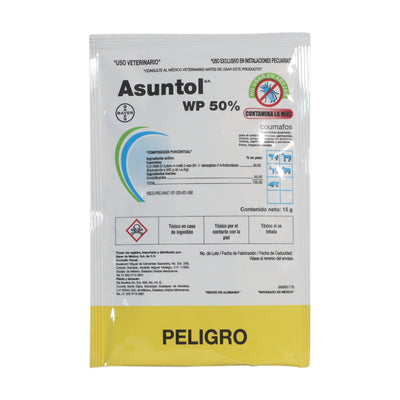 Asuntol WP 50% 15 gr