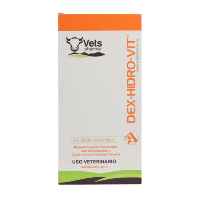 Vets Pharma Dex-Hidro-Vit 500 ml