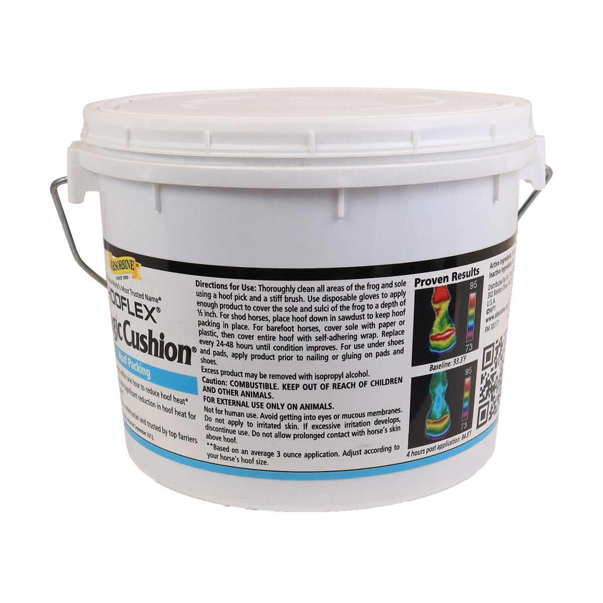 Hooflex Magic Cushion 1.8 kg