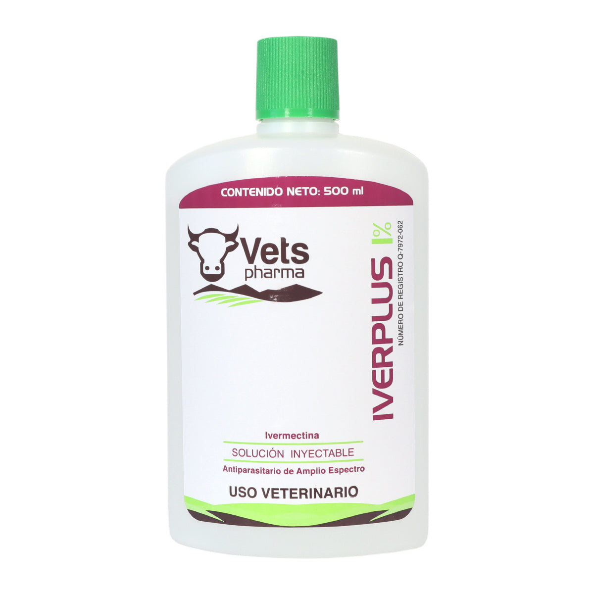 Vets Pharma Iverplus 1% 500 ml