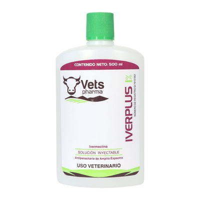 Vets Pharma Iverplus 1% 500 ml