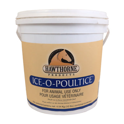 Lodo para caballos Ice-O-Poultice 4.54 kg