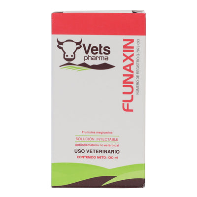 Vets Pharma Flunaxin 100 ml