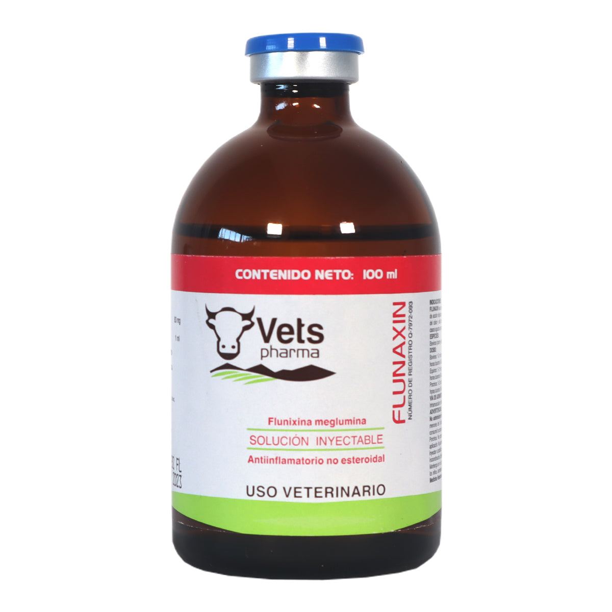 Vets Pharma Flunaxin 100 ml