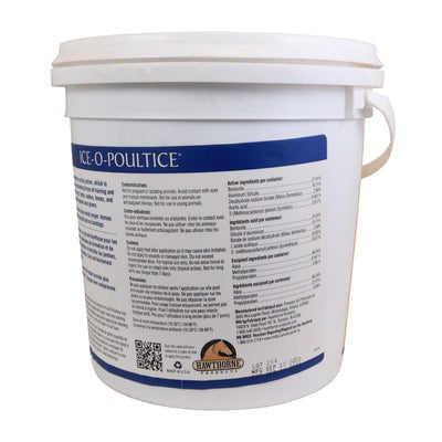 Lodo para caballos Ice-O-Poultice 4.54 kg