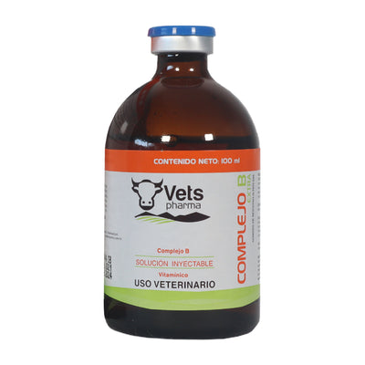 Vets Pharma Complejo B Extra 100 ml